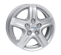 Llantas Alutec Grip T 6.5Jx16 ET66 5x130 SIL para CITROEN Jumper