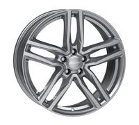 Llantas Alutec Ikenu 6.5Jx17 ET38 4x100 GRA para KIA Picanto Rio Stonic