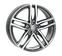 Llantas Alutec Ikenu 6.5Jx17 ET38 4x100 GRAPFP para MINI/BMW Cabrio