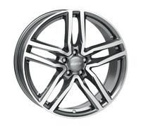 Llantas Alutec Ikenu 8.0Jx19 ET45 5x114,3 GRAPFP para RENAULT Espace Fluence Lag