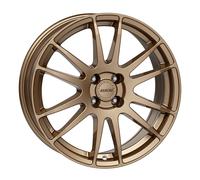 Llantas Alutec Monstr 7.5Jx18 ET40 4x100 METBRON para SUZUKI Splash Swift
