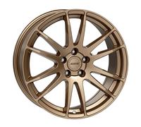 Llantas Alutec Monstr 8.5Jx18 ET40 5x112 METBRON para AUDI A3 Sportback Limousi