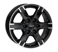 Llantas Alutec Titan 7.5Jx17 ET38 6x139 SWFP para MITSUBISHI L200 Pajero