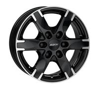 Llantas Alutec Titan 7.5Jx17 ET55 6x130 SWFP para VOLKSWAGEN Crafter