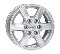 Llantas Alutec Titan 7.5Jx17 ET55 6x139 SIL para FORD Ranger