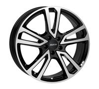 Llantas Alutec Tormenta 8.0Jx19 ET45 5x112 SWFP para VOLKSWAGEN Beetle Caddy E-G