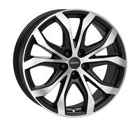 Llantas Alutec W10 8.5Jx19 ET45 5x112 SWFP para VOLKSWAGEN Beetle E-Golf EOS Gol