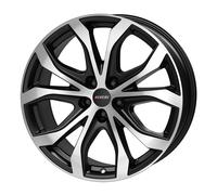Llantas Alutec W10 X 8.0Jx18 ET40 5x114,3 SWFP para MITSUBISHI ASX Eclipse Cross