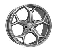 LLANTAS ANTERA A101 PARA BMW SERIE 5 8.5X20 5X112 MOON GREY DIAMOND 8QP