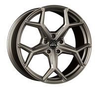 Llanta aluminio ANTERA A101 20" 9J 5x112 ET 40 66.6 STONE BRONZE