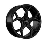LLANTAS ANTERA A101 PARA FORD EXPLORER 9.5X20 5X112 PIANO BLACK 1RL