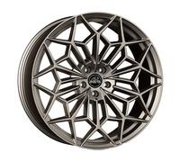 LLANTAS ANTERA A105 PARA BMW SERIE 6 GRAN TURISMO 10.5X20 5X112 STONE BRONZE 6W8