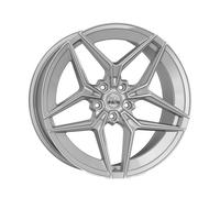 LLANTAS ANTERA A107 CONCAVE PARA BMW SERIE 7 10.5X20 5X120 SILVER ICE 3YP