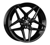 LLANTAS ANTERA A107 PARA AUDI TTS ROADSTER 8.5X19 5X112 PIANO BLACK 4AP