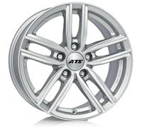 Absolute Tech Systems Llantas Antares 6.5Jx16 ET40 5x114,3 SIL para Renault Fluence Kadjar Laguna