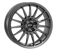 Llantas ATS StreetRallye 6.0Jx15 ET38 4x100 GREY para KIA Picanto Rio Stonic