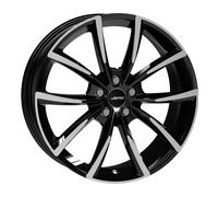 Autec Wheels Llantas ASTANA 7.0x17 ET42 5x108 SWP para Opel Astra, Grandland X, Combo Gra