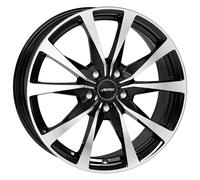 Llantas Autec BRIXEN 6.5x16 ET41 5x112 SWP para Audi A3 Q2