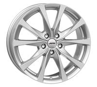 Llantas Autec BRIXEN 7.0x17 ET51 5x100 SIL para VW Polo