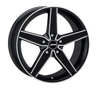 Autec Llantas DELANO 7.5x17 ET45 5x112 SWMP para Ford Galaxy Tourneo Connect Tra