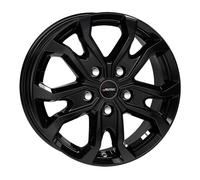Llantas Autec Kiso 6.5x16 ET44 5x114,3 SW para Renault Trafic