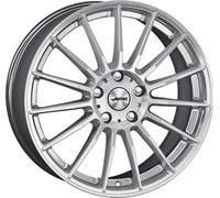 Autec Wheels Llantas LAMERA 7.5x17 ET37 5x112 HYP para VW Arteon, Beetle, Caddy, CC, Eos, Go