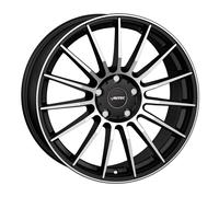 Llantas Autec LAMERA 8.0x18 ET30 5x112 SWMP para Ssangyong/KGM Korando Tivoli Gr