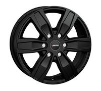 Llantas Autec Quantro 6.5x16 ET50 6x120 SWM para VW Bus