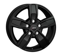 4 Llantas Autec QUANTRO 6.5x16 5x118 SWM para Opel Movano