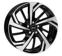 Autec Llantas RIXON 7.0x18 ET43 5x112 SWP para Skoda Octavia Kodiaq Karoq Superb