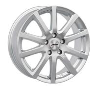 Llantas Autec SKANDIC 6.0x15 ET31 4x100 SIL para Nissan Micra Note Pixo