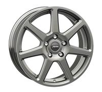 Llantas Autec TALLIN 7.5x17 ET45 5x108 SIL para Opel Grandland X Astra Combo Gr