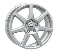 Llantas Autec TALLIN ECE 7.5x18 ET50 5x112 SIL para Skoda Octavia Superb Yeti