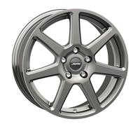 Llantas Autec Tallin 8.0x19 ET40 5x112 SIL para Audi Q4 e-tron TT RS Q3 S3 A3 A6