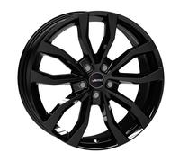 Llantas Autec Uteca 8.0x18 ET38 5x112 SW para Audi S3 Q2 A3 Q3 TT A4 S6 A8 TTS S