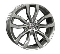 Llantas Autec Uteca 9.0x21 ET22 5x112 SIL para Porsche Macan