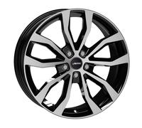 Llantas Autec UTECA 9.0x21 ET47 5x108 SWP para Ford Edge Galaxy Kuga S-MAX