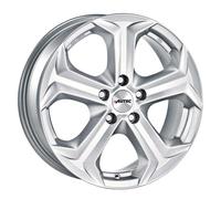 Llantas Autec XENOS 7.0x17 ET45 5x115 SIL para Opel Antara Astra Cascada Insigni