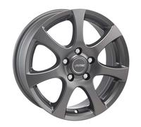 Llantas Autec ZENIT 5.5x14 ET38 4x100 ANTM para Nissan Micra Pixo