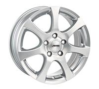 Llantas Autec ZENIT 5.5x14 ET43 4x100 SIL para Chevrolet Aveo Kalos Spark