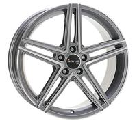 LLANTAS AVUS AC-515 PARA MINI CLUBMAN COOPER D 7.5X18 5X112 ANTHRACITE POLI T2Y
