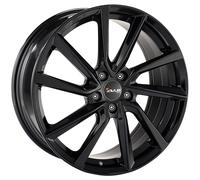 LLANTAS AVUS AC-518 PARA KIA SPORTAGE 8X19 5X114.3 BLACK DFF