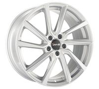 Avus Llantas AC-518 para Hyundai IX20 8x18 5x114.3 Hyper Silver NE1