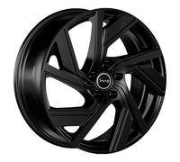 LLANTAS AVUS AC-521 PARA CITROEN - DS C5 AIRCROSS 8X19 5X108 BLACK VC7