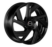LLANTAS AVUS AC-521 PARA SKODA YETI 8X19 5X112 BLACK P2U