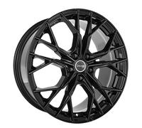 LLANTAS AVUS AC-M10 PARA MG ZS EV 8.5X20 5X112 BLACK IKU