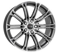 LLANTAS AVUS AC-MB1 PARA BMW SERIE 1 3 PORTE 8.5X20 5X120 ANTHRACITE POLISH BHD
