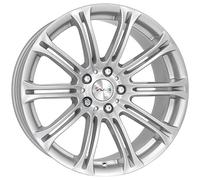 LLANTAS AVUS AC-MB1 PARA BMW SERIE 6 COUPE 9.5X19 5X120 HYPER SILVER PFS