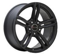Llanta aluminio AVUS AC-MB3 19" 8.5J 5x120 ET 35 72.6 BLACK