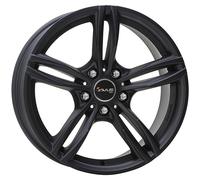 LLANTAS AVUS AC-MB3 PARA BMW SERIE 1 COUPE 8.5X18 5X120 MATT BLACK NJL